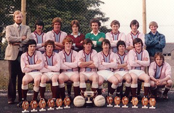 Wicklow League Div. 4 Champions - 1979 / 80