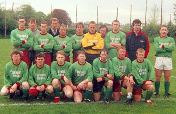 1997-1998 Division 1 Champions