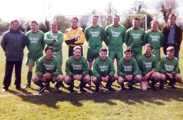 1998-1999 Division 1 Champions