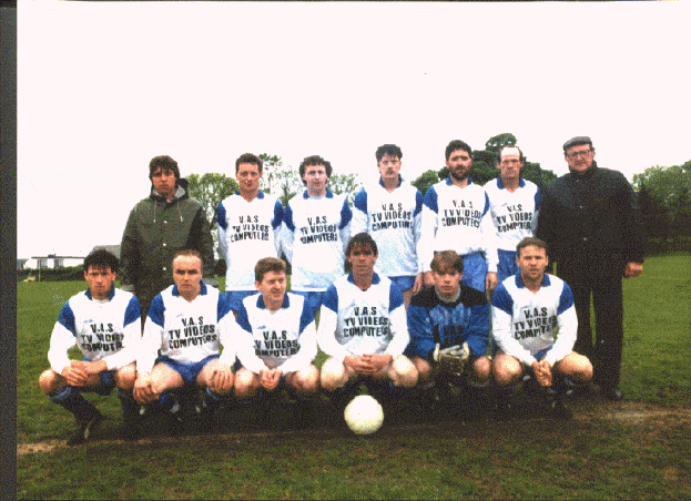 Carlow Premier Cup Winners 1992 / 1993
