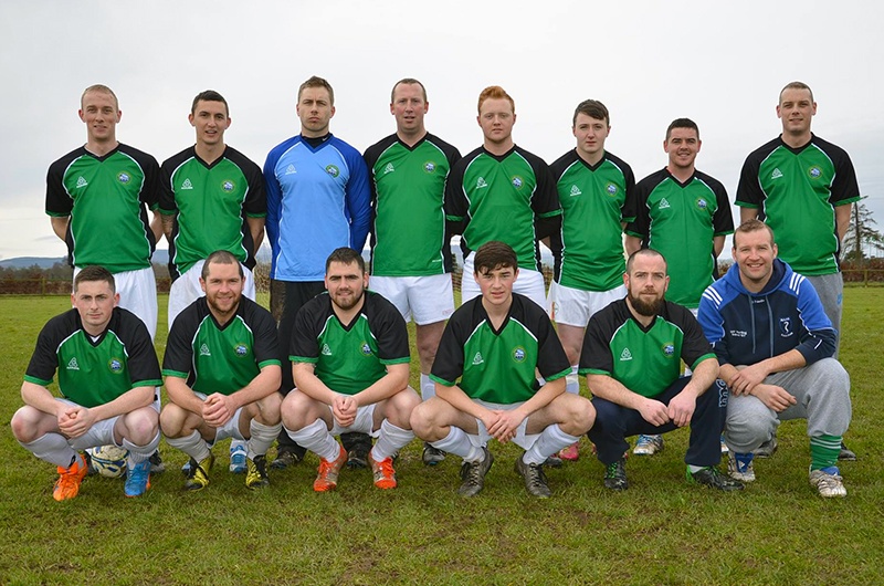 Slaney Rovers Team